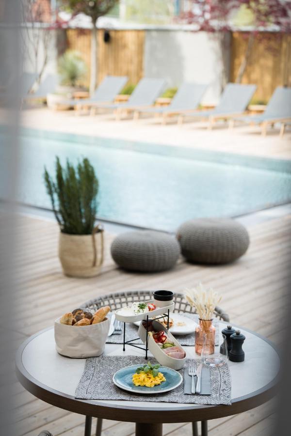 Nils Am See - Adults Only Weiden am See Exterior foto